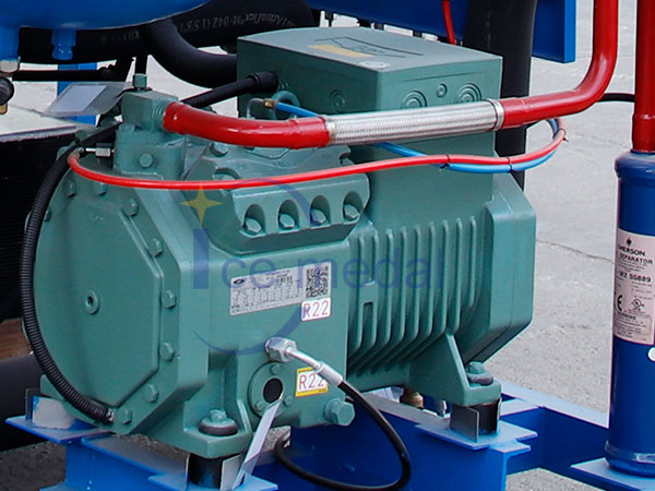 壓縮機(jī)怎么選？比澤爾和漢鐘螺桿壓縮機(jī)哪個好？