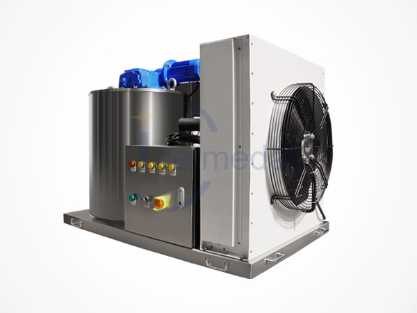 食品加工行業(yè)為什么要選用片冰機，它有什么優(yōu)勢？