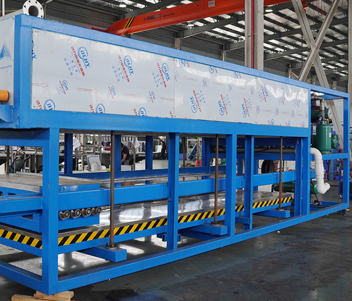 中國(guó)工業(yè)制冰機(jī)發(fā)展前景：穩(wěn)步增長(zhǎng)，引領(lǐng)制冷時(shí)代