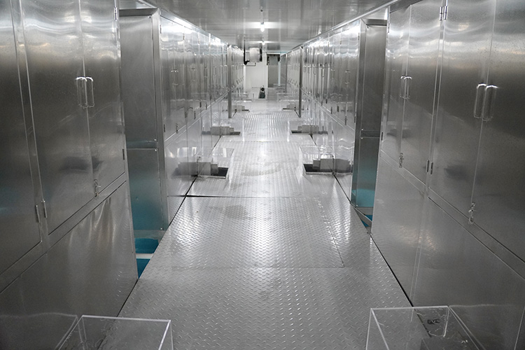 小型食用冰廠需要多大廠房面積？